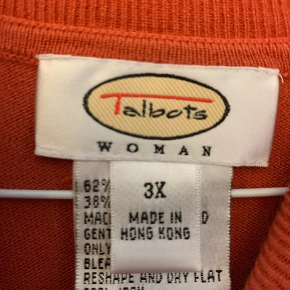 Talbots Woman Sweater - Picture 2 of 2